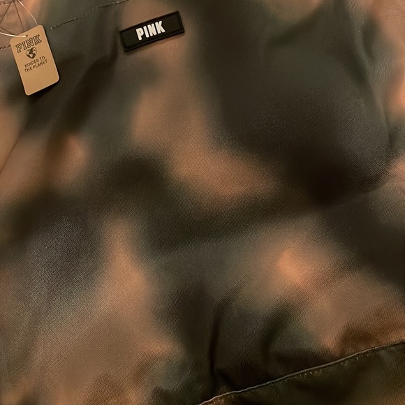 NEW PINK by Victorias Secret large tote - Picture 2 of 7